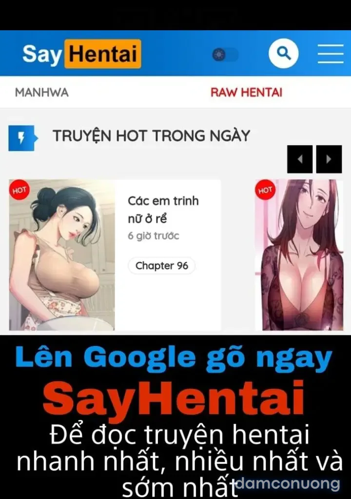 chạy không thoát 