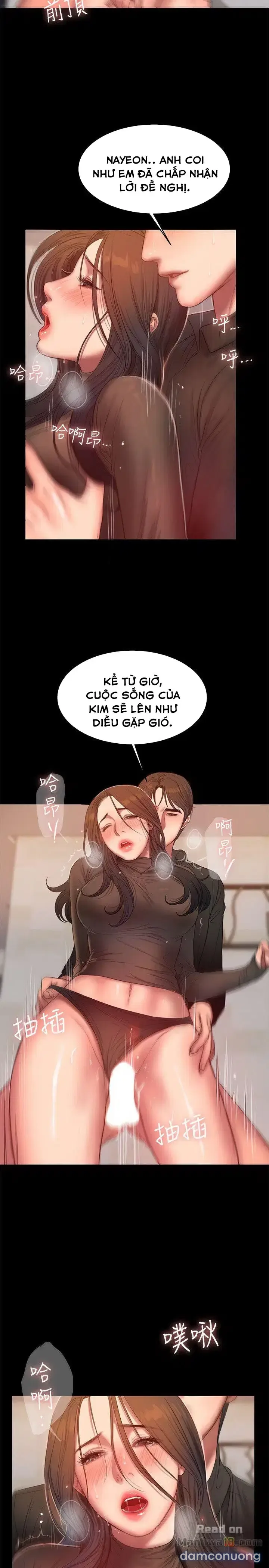 chạy không thoát 