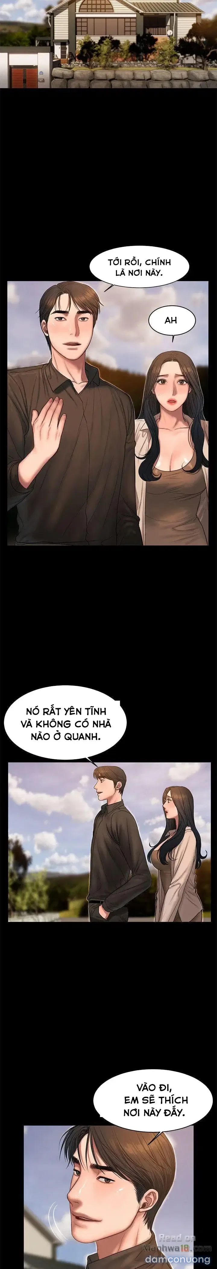 chạy không thoát 