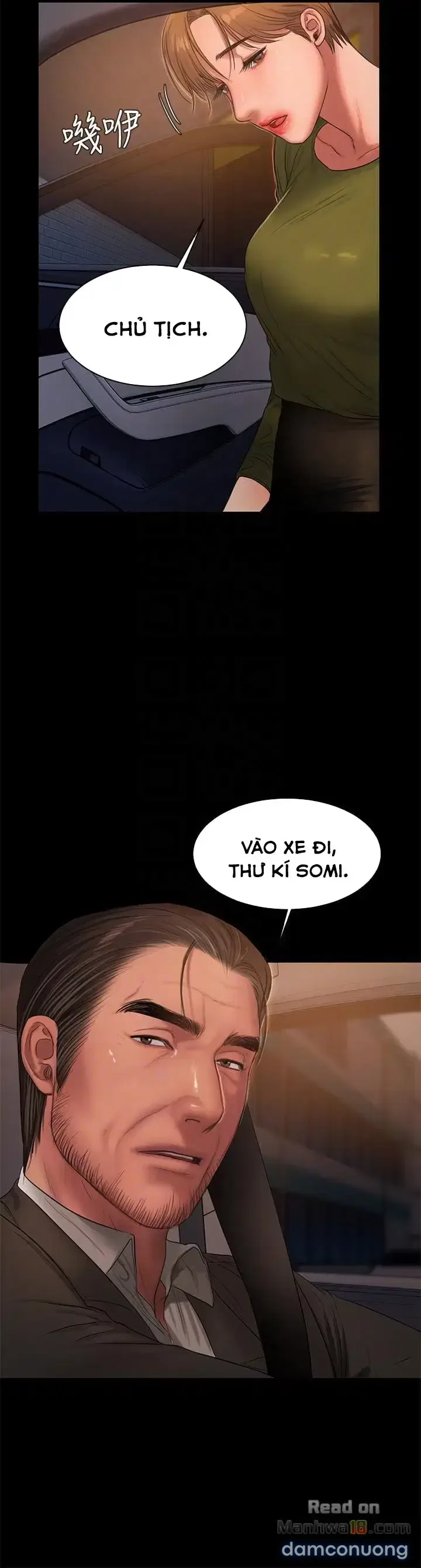 chạy không thoát 