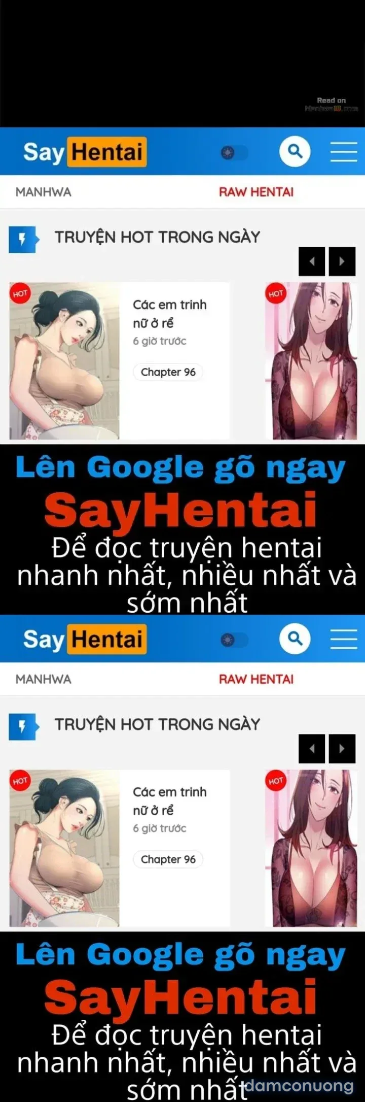 chạy không thoát 