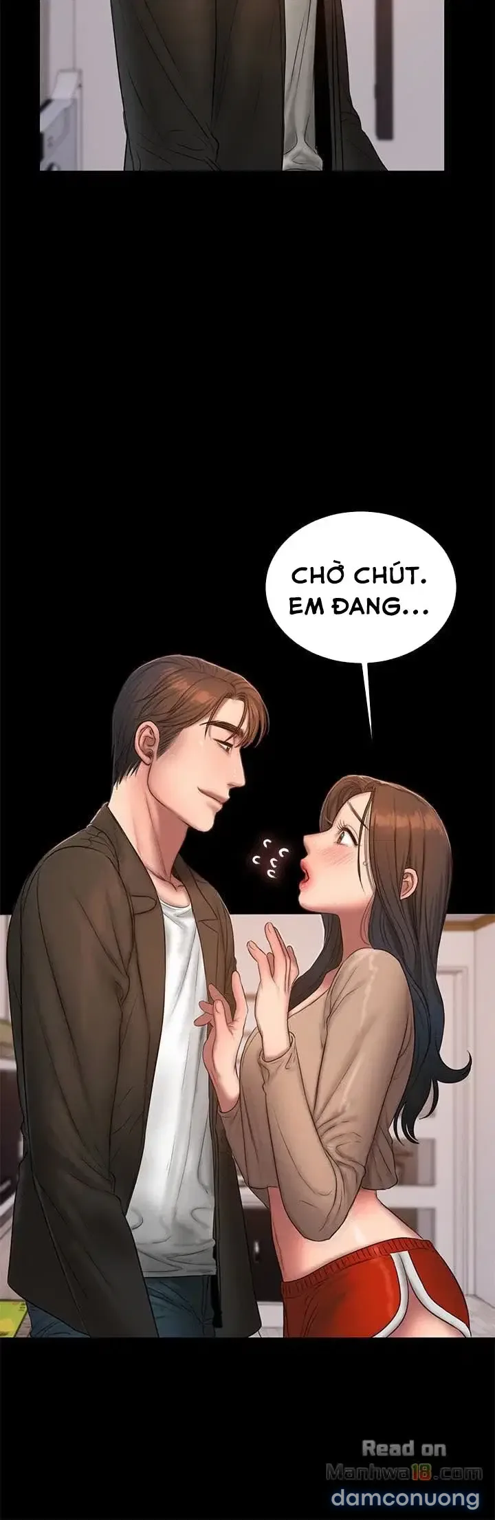 chạy không thoát 