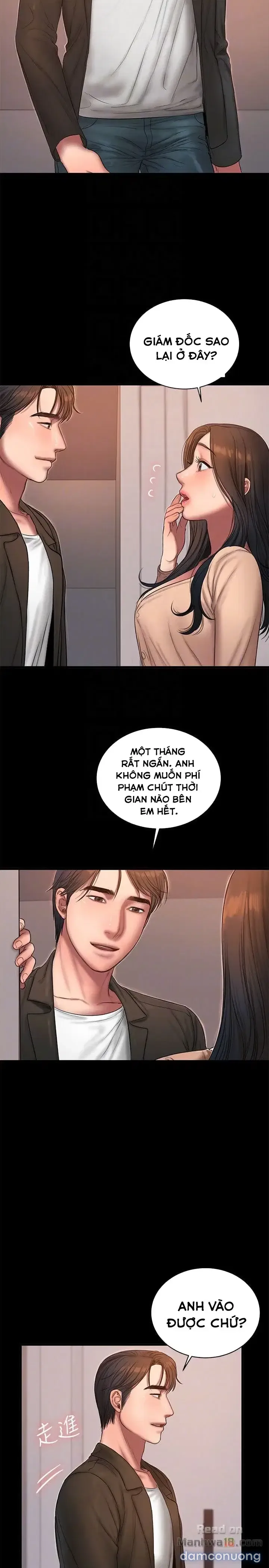 chạy không thoát 