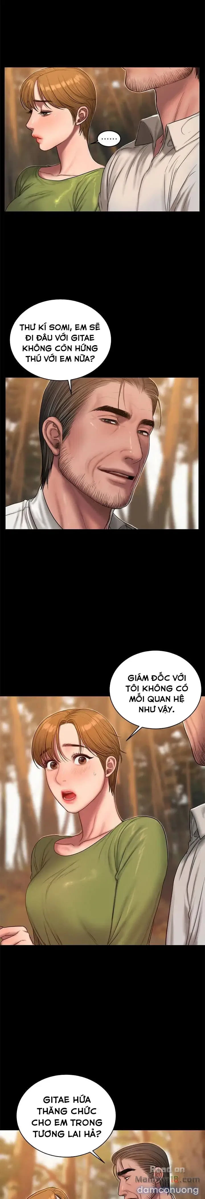 chạy không thoát 