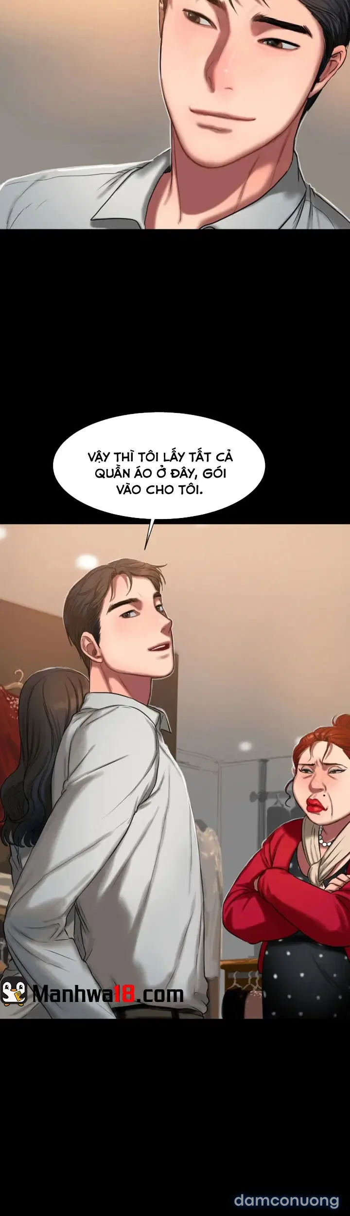 chạy không thoát 