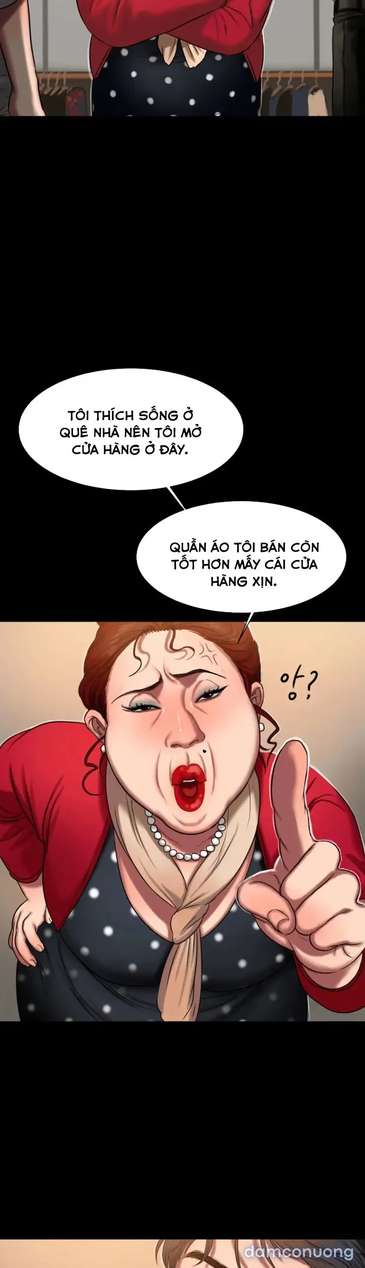 chạy không thoát 