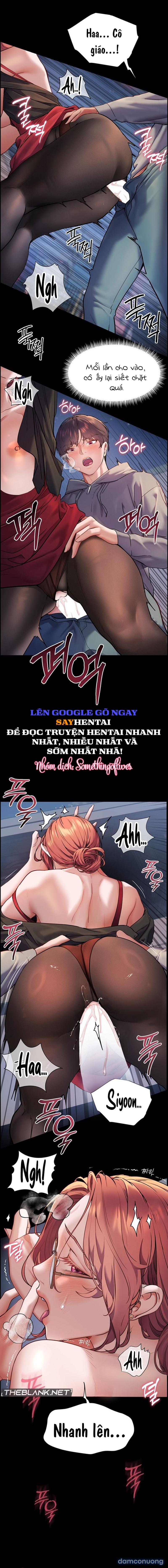 Nỗ lực của gia sư (sex only) 