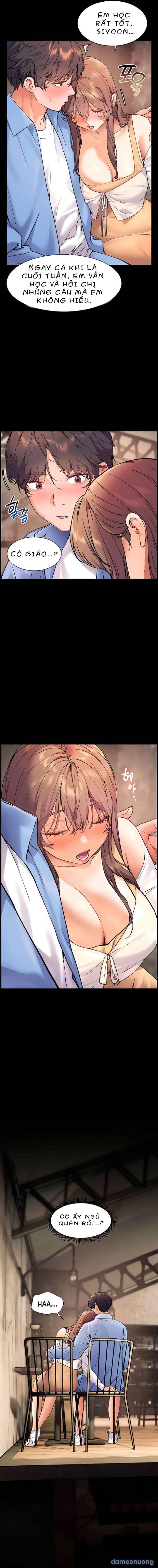 Nỗ lực của gia sư (sex only) 