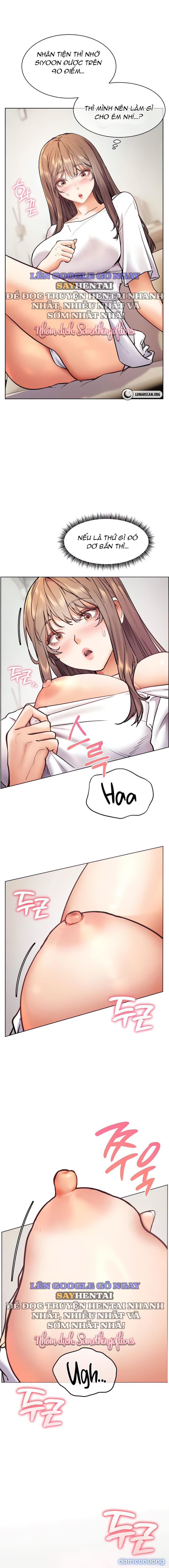 Nỗ lực của gia sư (sex only) 