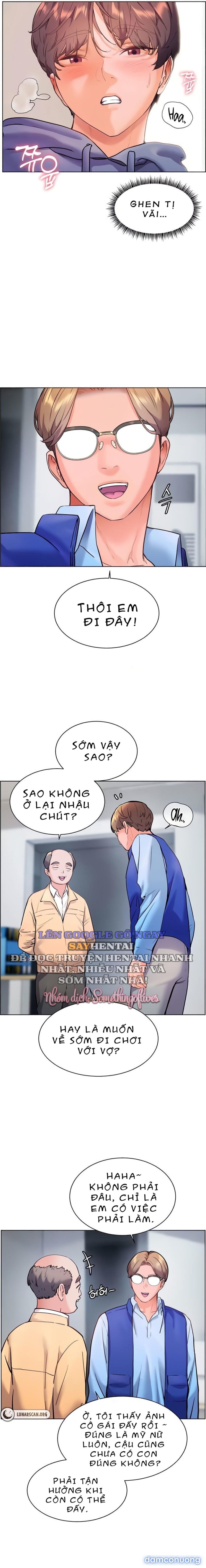 Nỗ lực của gia sư (sex only) 