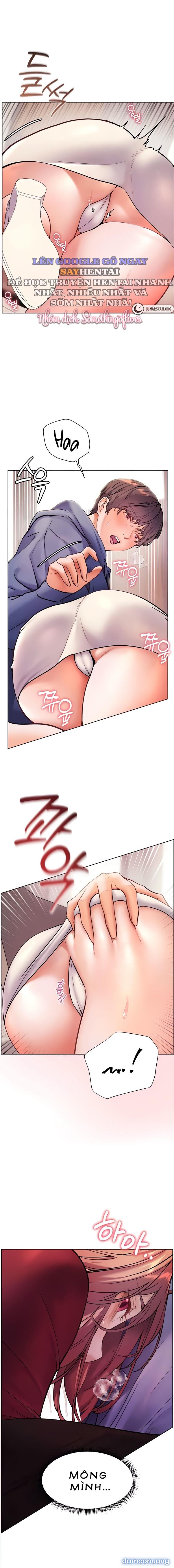 Nỗ lực của gia sư (sex only) 