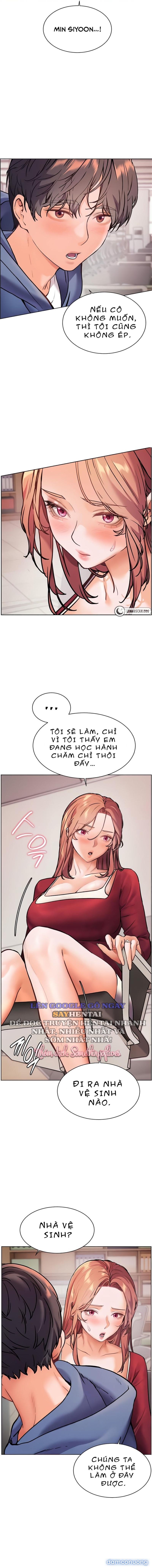 Nỗ lực của gia sư (sex only) 