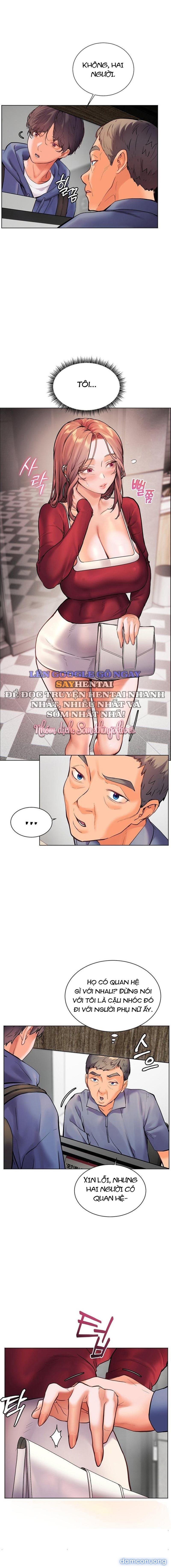 Nỗ lực của gia sư (sex only) 