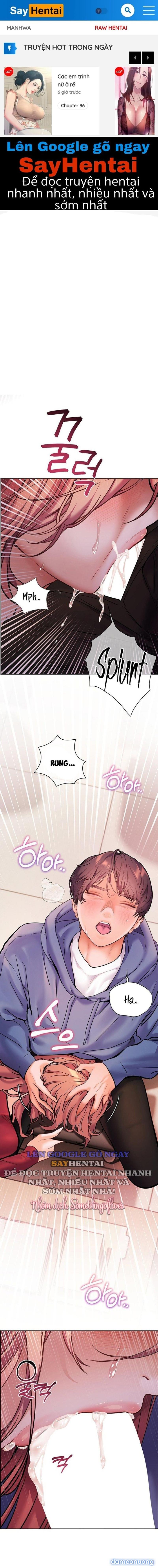 Nỗ lực của gia sư (sex only) 