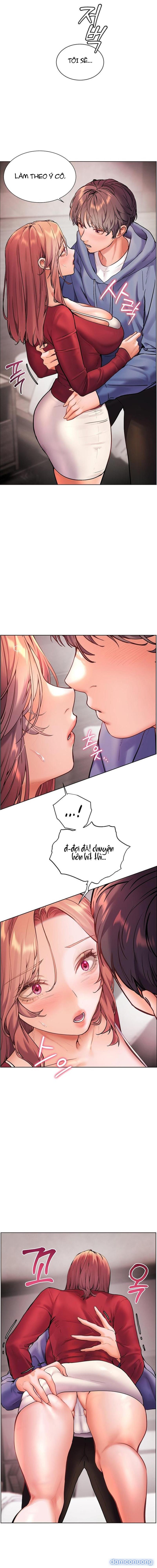 Nỗ lực của gia sư (sex only) 