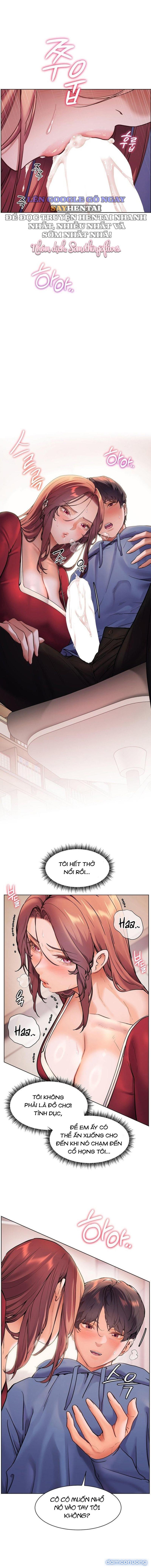 Nỗ lực của gia sư (sex only) 
