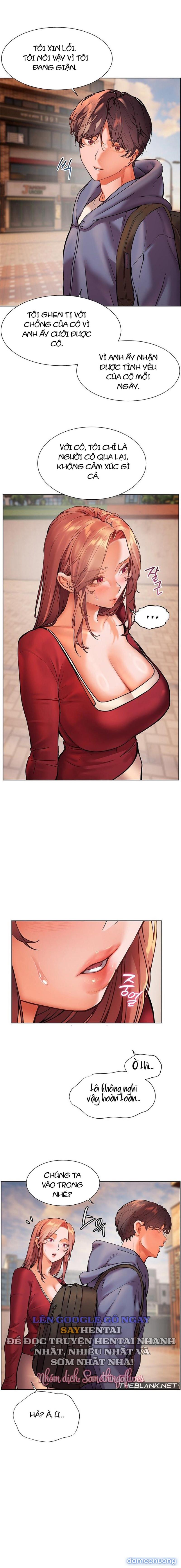 Nỗ lực của gia sư (sex only) 