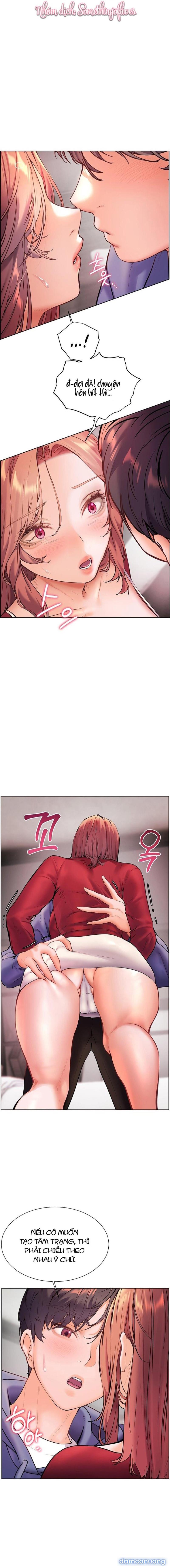 Nỗ lực của gia sư (sex only) 