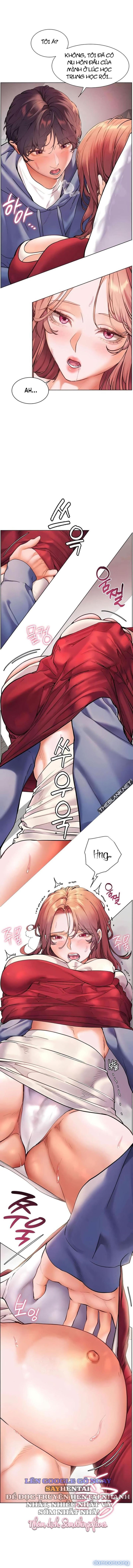 Nỗ lực của gia sư (sex only) 