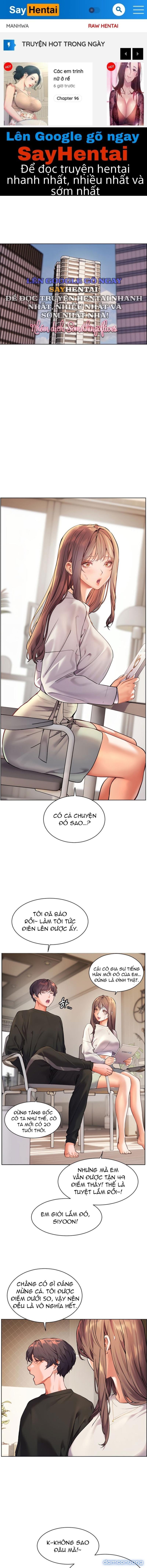 Nỗ lực của gia sư (sex only) 
