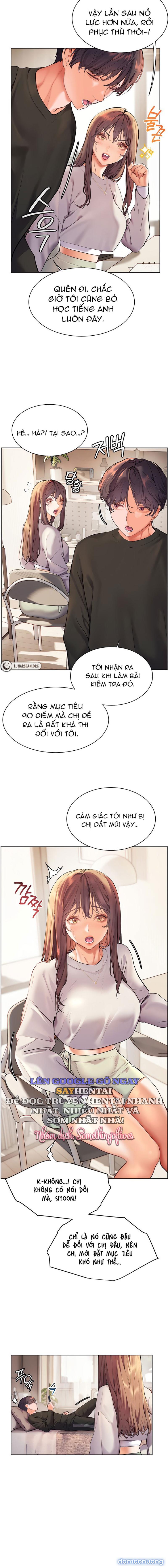 Nỗ lực của gia sư (sex only) 