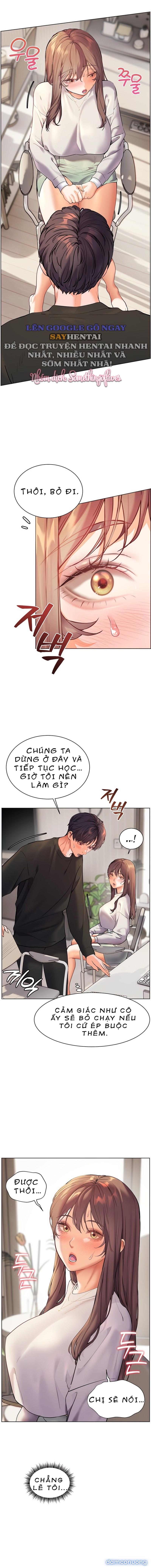 Nỗ lực của gia sư (sex only) 