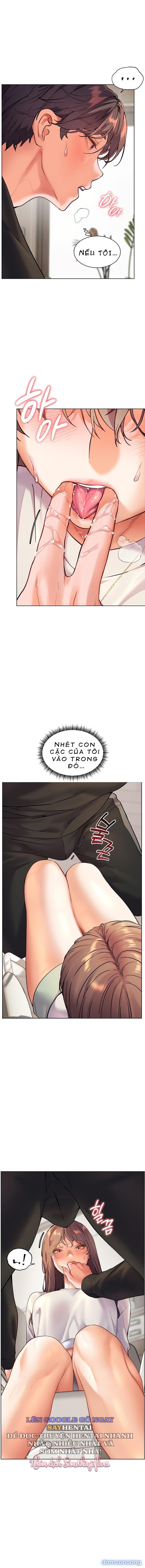 Nỗ lực của gia sư (sex only) 
