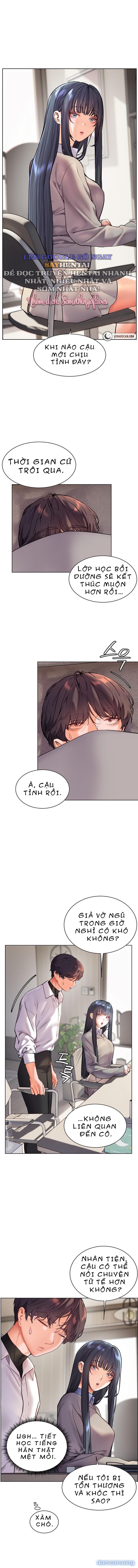 Nỗ lực của gia sư (sex only) 