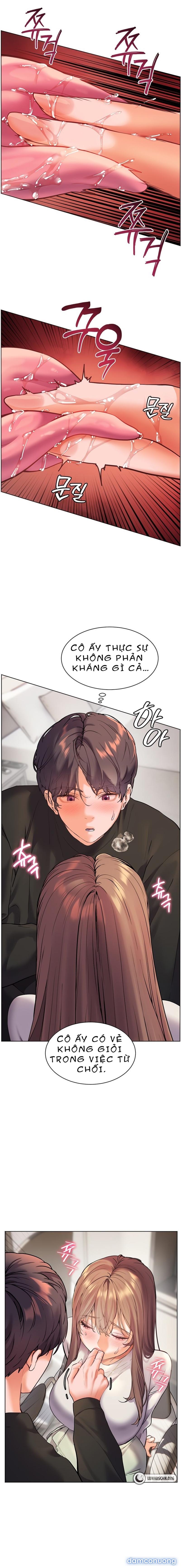 Nỗ lực của gia sư (sex only) 