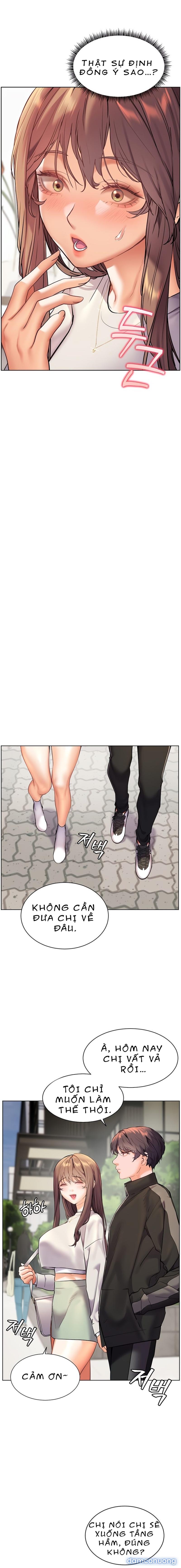 Nỗ lực của gia sư (sex only) 