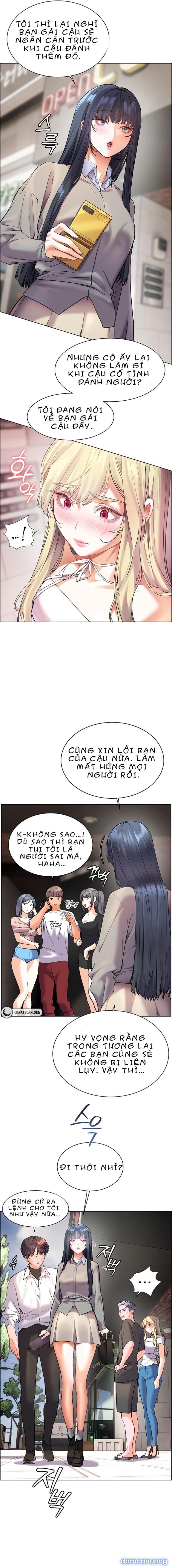 Nỗ lực của gia sư (sex only) 