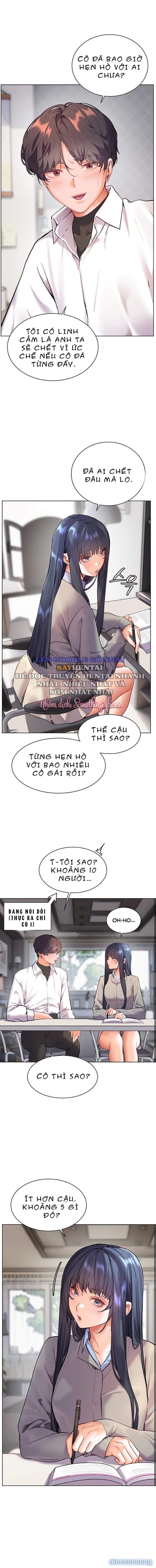 Nỗ lực của gia sư (sex only) 