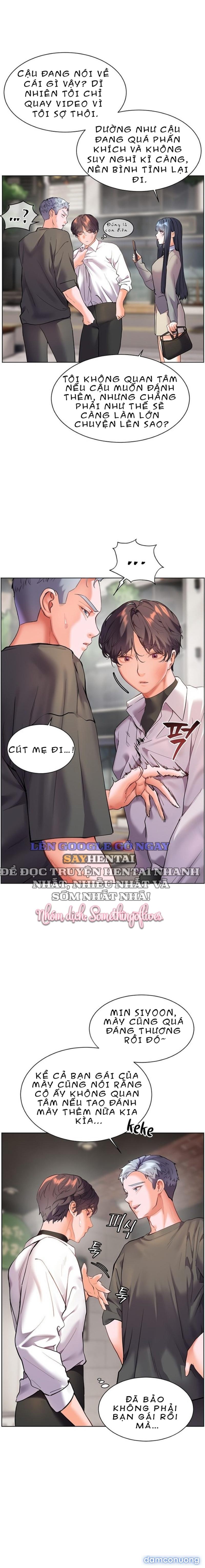 Nỗ lực của gia sư (sex only) 