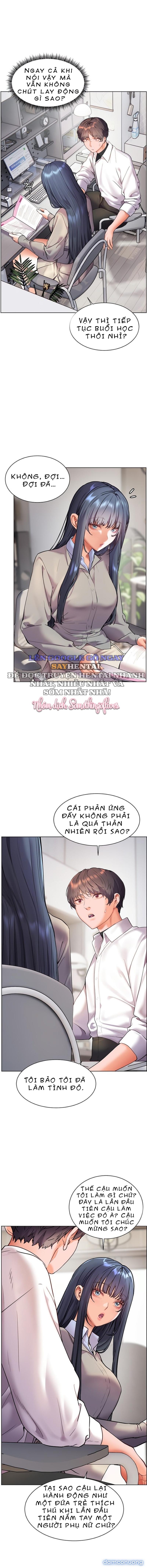 Nỗ lực của gia sư (sex only) 