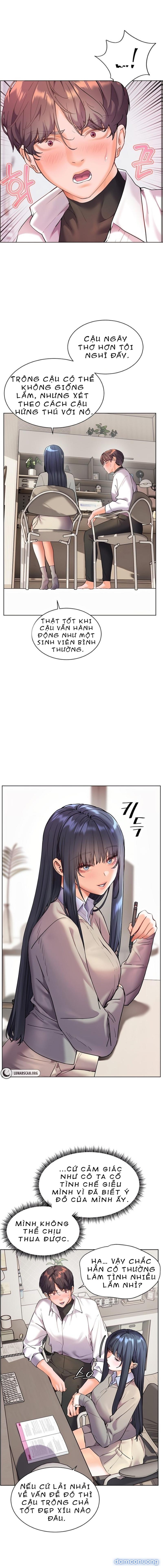 Nỗ lực của gia sư (sex only) 