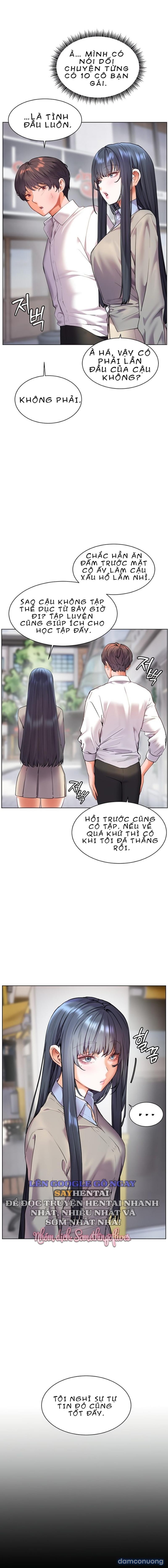Nỗ lực của gia sư (sex only) 