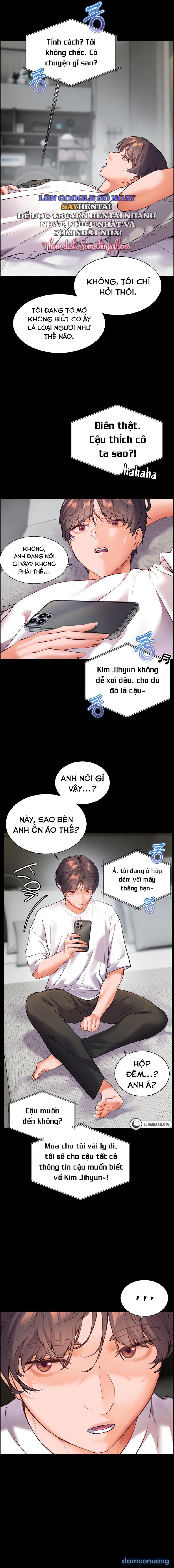 Nỗ lực của gia sư (sex only) 