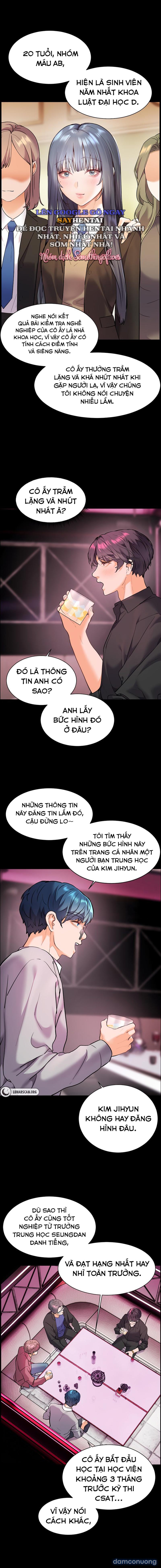 Nỗ lực của gia sư (sex only) 
