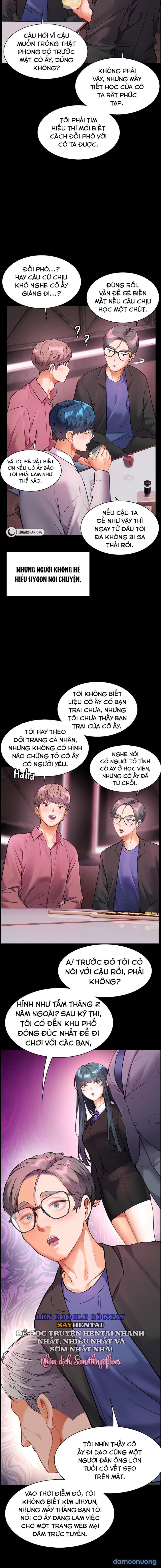 Nỗ lực của gia sư (sex only) 
