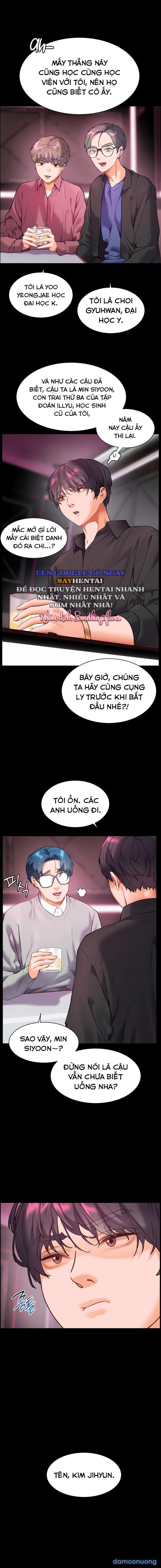 Nỗ lực của gia sư (sex only) 