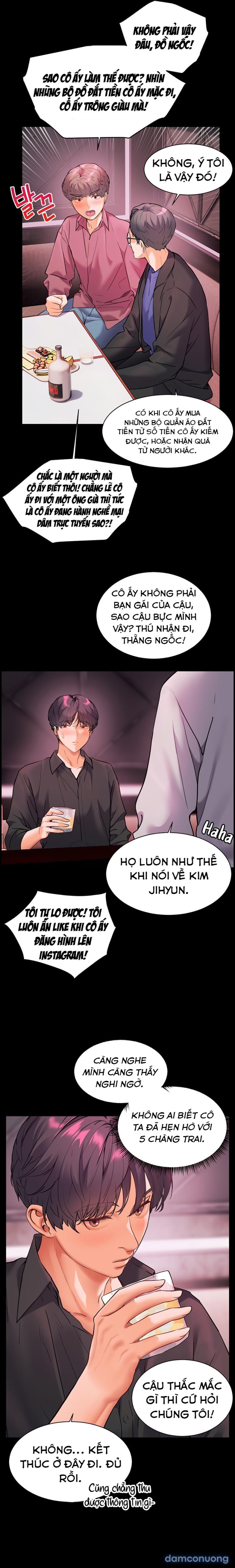 Nỗ lực của gia sư (sex only) 
