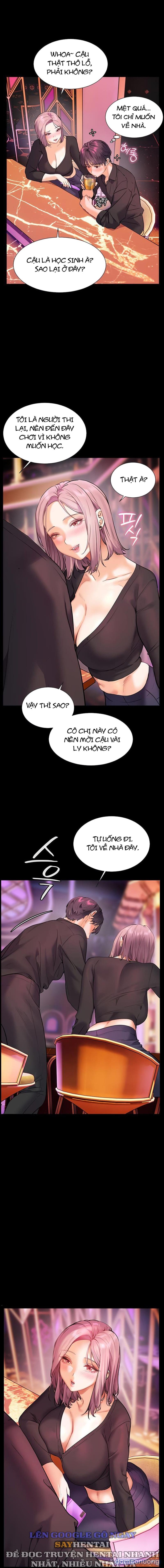 Nỗ lực của gia sư (sex only) 
