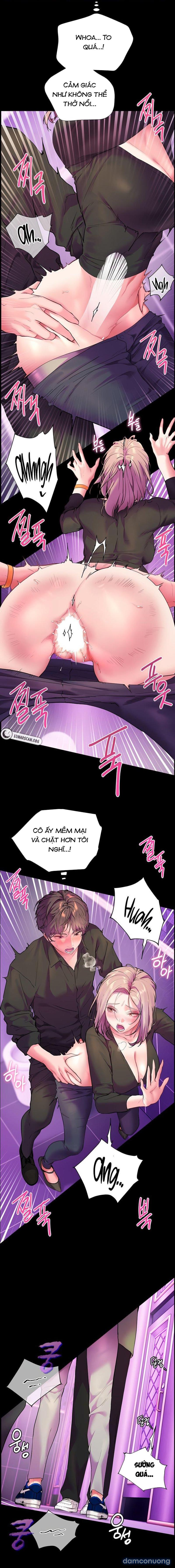 Nỗ lực của gia sư (sex only) 