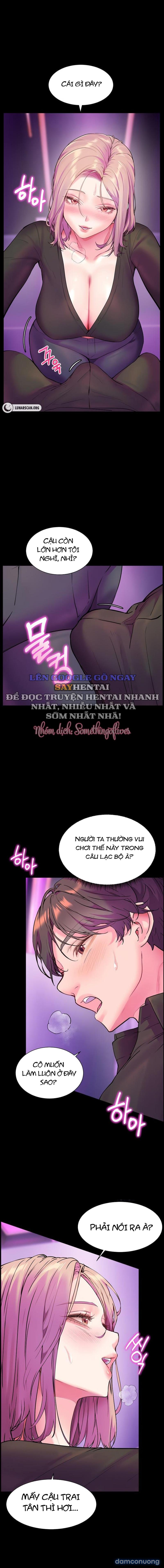 Nỗ lực của gia sư (sex only) 