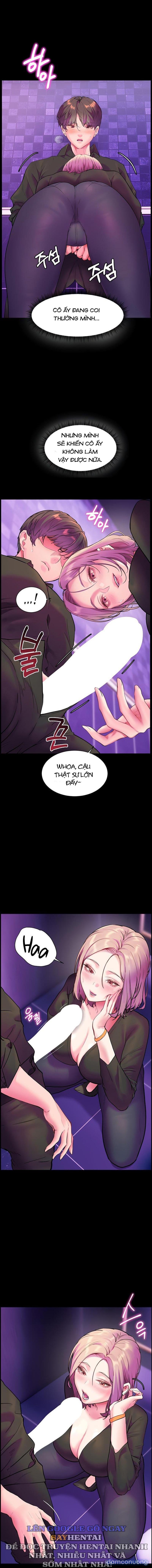 Nỗ lực của gia sư (sex only) 