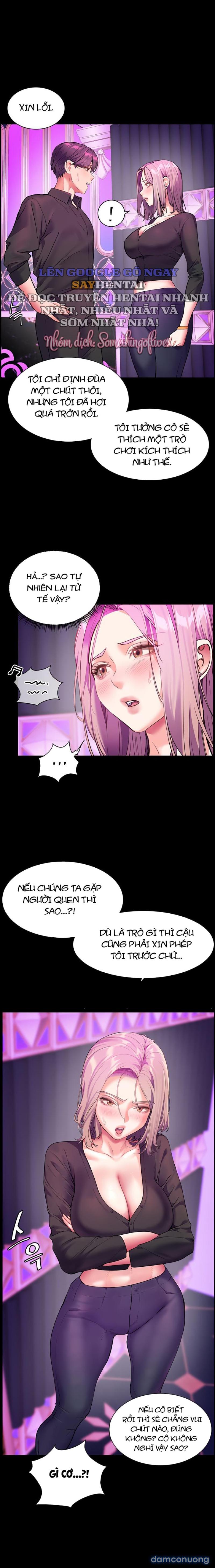 Nỗ lực của gia sư (sex only) 