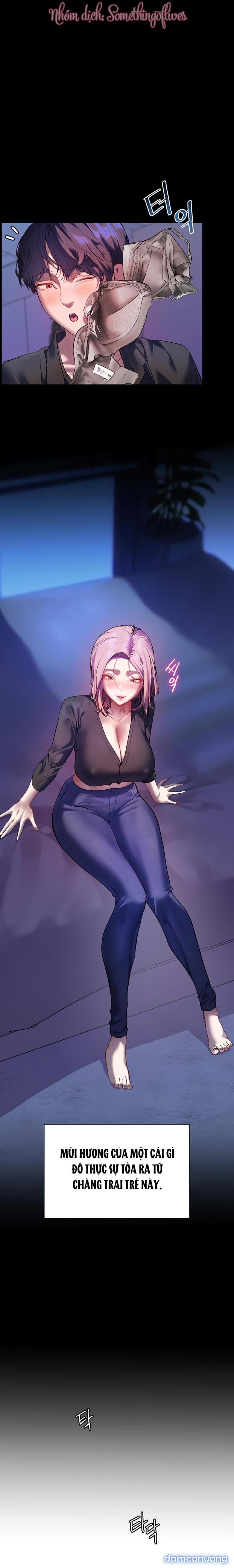 Nỗ lực của gia sư (sex only) 