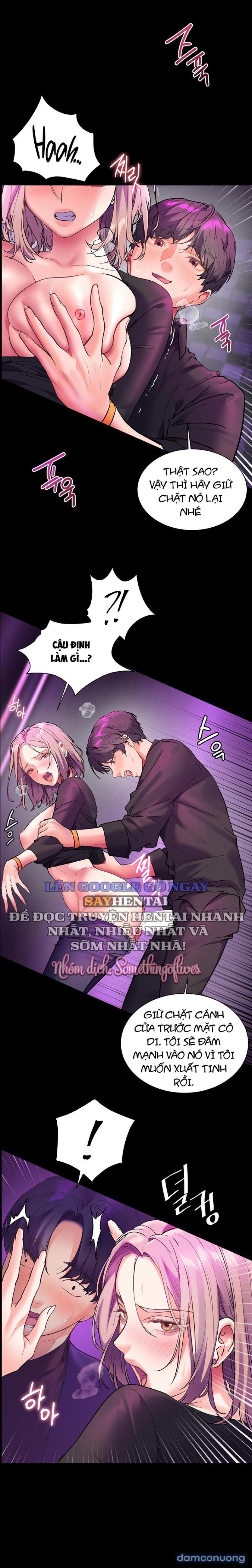 Nỗ lực của gia sư (sex only) 