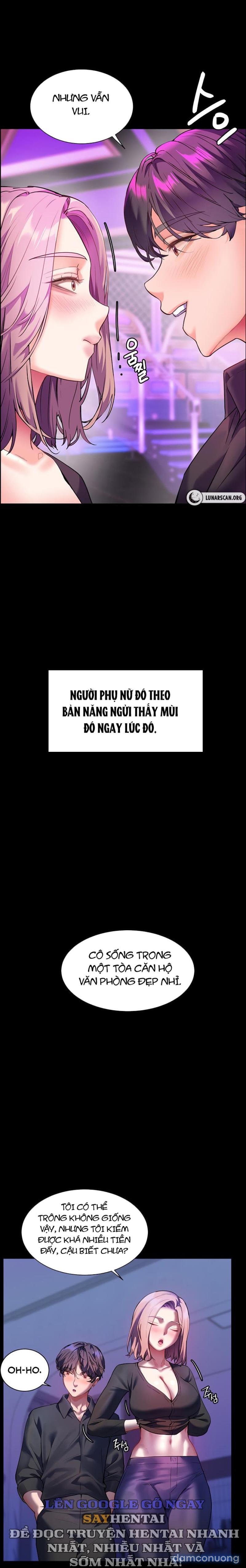 Nỗ lực của gia sư (sex only) 