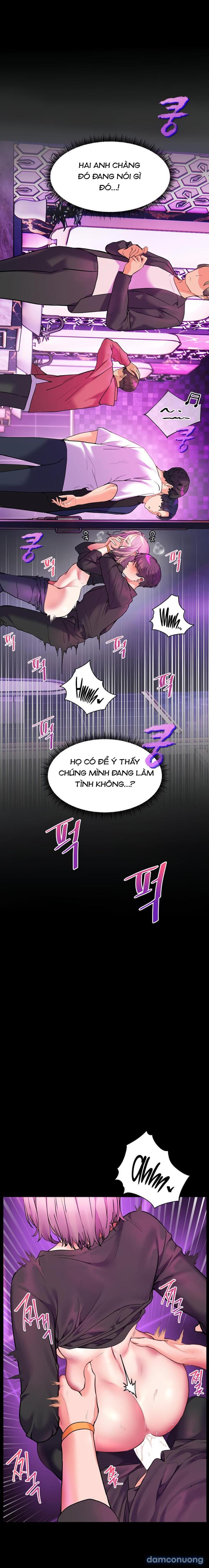 Nỗ lực của gia sư (sex only) 